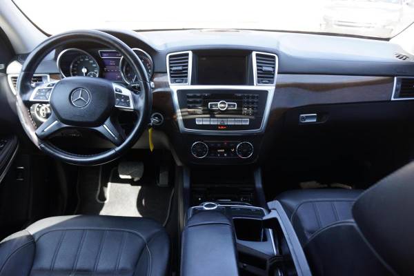 2014 Mercedes-Benz GL-Class GL 450 4MATIC Sport Utility 4D - WE FINANCE EVERYONE (+ Lake City Investment - Lewisville)