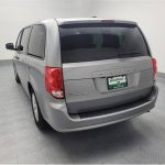 2019 Dodge Grand Caravan SE Plus - mini-van (Dodge Grand_ Caravan Silver)