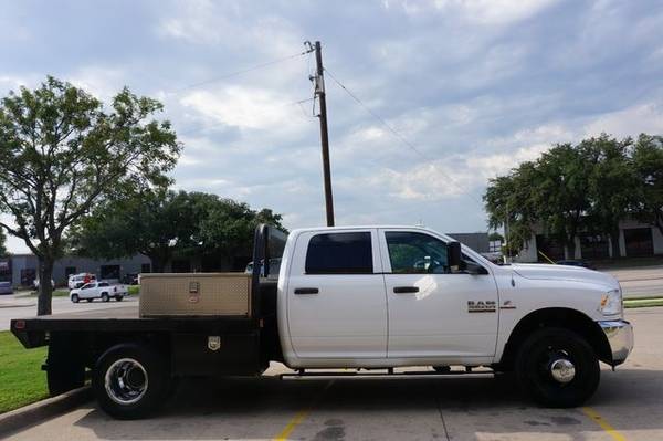 2013 Ram 3500 Tradesman - $31,995