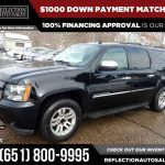 2013 Chevrolet Suburban LTZ with Low Miles FOR ONLY - $382 (REFLECTION AUTO SALES)