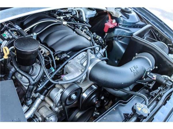 2014 Chevrolet Chevy Camaro SS Coupe 2D (- $500 De Enganche* cca Todos Califican!)