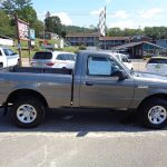 2007 Ford Ranger Regular Cab 4WD V6 XLT *Gray* - $8,495 (Franklin, North Carolina)