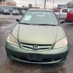 2004 Honda Civic LX 4dr Sedan - DWN PAYMENT LOW AS $500! - $5,480 (+ VIEW OUR FULL INVENTORY | www.actionnowauto.net)