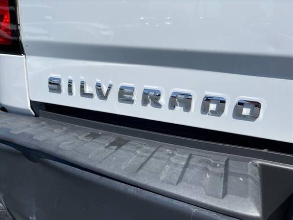 2018 Chevrolet Silverado 1500 Chevy LT 4x2 LT  Regular Cab 6.5 ft. SB - $322 (Est. payment OAC†)
