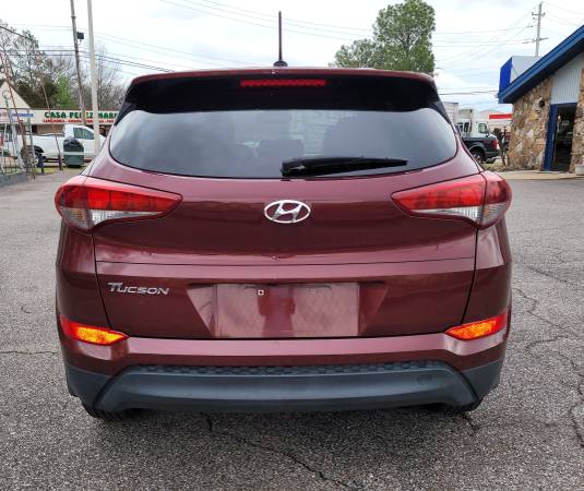 2016 Hyundai Tucson SE @AFR - $13,000 (Memphis)