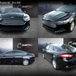 2018 Ford Focus SEL - $12,800 (Quattro Motors)