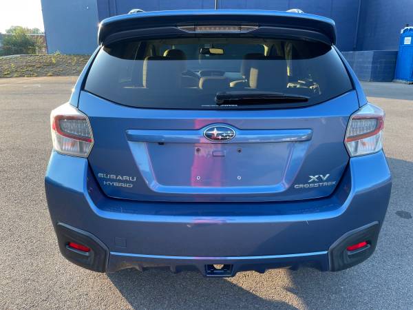 2014 Subaru Crosstrek XV Hybrid Wagon 2 Owner 161k miles Cold A/C - $3,995 (Roanoke)
