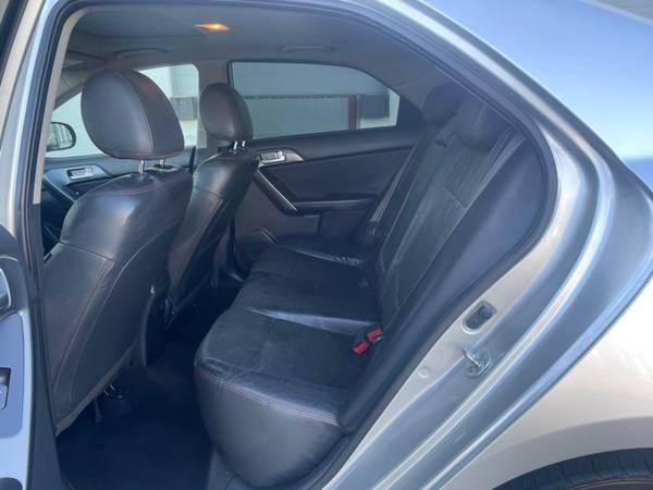 2010 Kia Forte 4dr Sdn Auto SX - $6,995 (NEW WESTMINSTER)