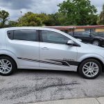 2014 Chevrolet Chevy Sonic LT Guaranteed Credit Approval! - $6,900 (+ SUNCOAST QUALITY CARS LLC)