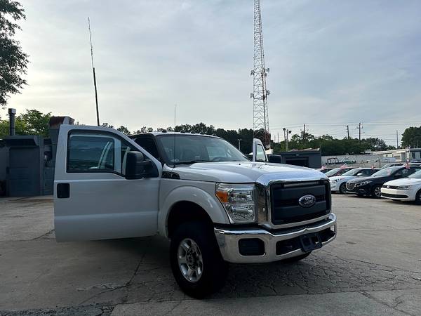 2016 Ford Super Duty F250 F 250 F-250 Pickup Super Duty F 250 Pickup S - $27,999 (2604 Teletec Plaza Rd. Wake Forest, NC 27587)