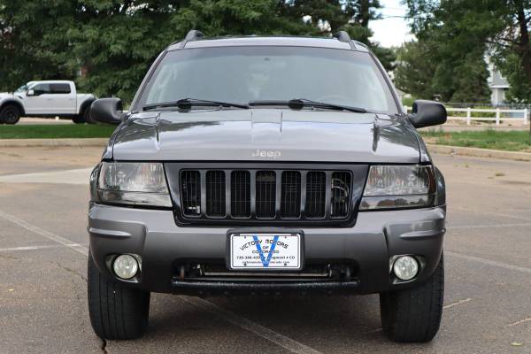 2004 Jeep Grand Cherokee 4x4 4WD Special Edition SUV - $7,999 (Victory Motors of Colorado)