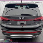 2021 Hyundai Santa Fe Trend-AWD-Pano Roof-Leather-Adaptive Cruise-Blin - $37,490
