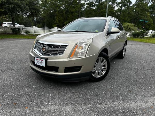 2010 CADILLAC SRX Luxury Collection 4dr SUV stock 12513 - $11,680 (Conway)
