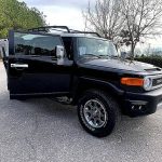 2013 Toyota FJ Cruiser  PRICED TO SELL! - $22,999 (2604 Teletec Plaza Rd. Wake Forest, NC 27587)