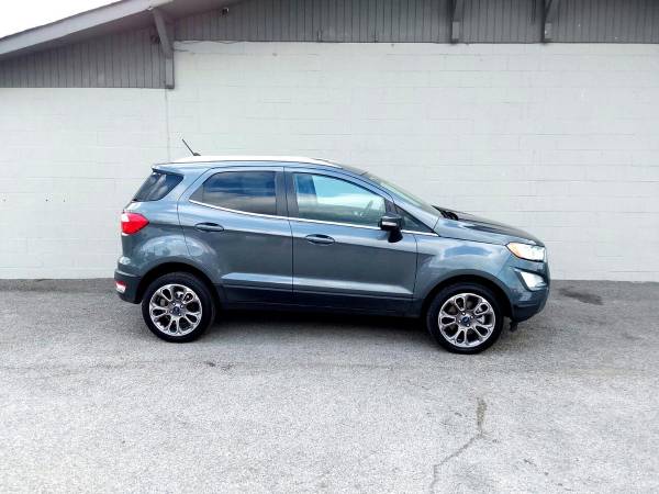 2020 Ford EcoSport TITANIUM Bad Credit?! Drive Today! - $17,500 (+ WE FINANCE ANYONE! FIRST CLASS AUTO SALES)