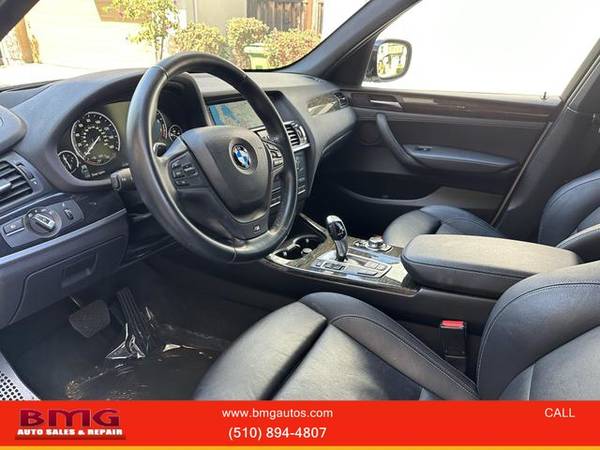 2014 BMW X3 xDrive28i Sport Utility 4D with - $10999.00
