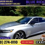 2022 Honda Accord Sedan Sport 15T CVT FOR ONLY - $24,995 (Blue Ridge Blvd Roanoke, VA 24012)