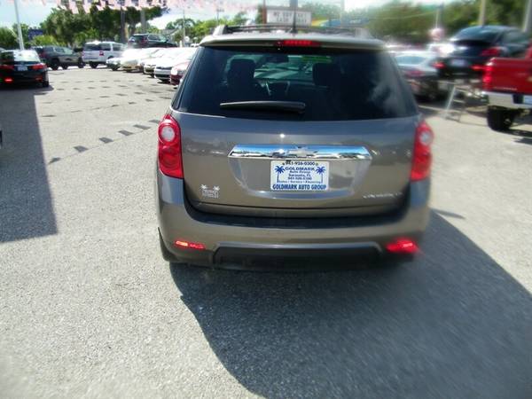 2012 Chevrolet Equinox LT