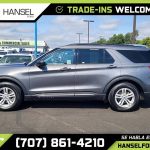 2021 Ford Explorer XLT FOR ONLY $596/mo! - $614 (Call for Price)