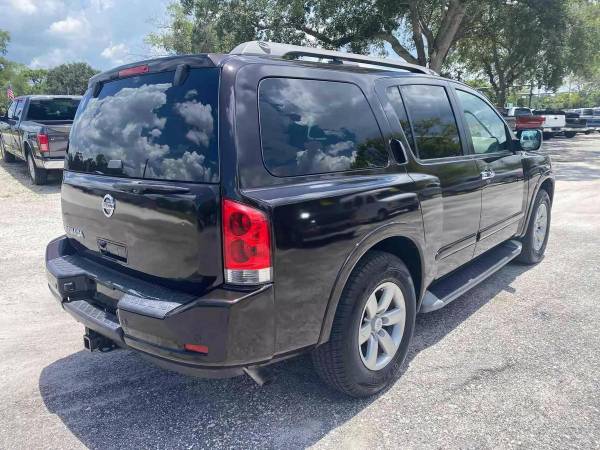 2015 Nissan Armada SV Sport Utility 4D - $14,495 (+ Longwood Auto)