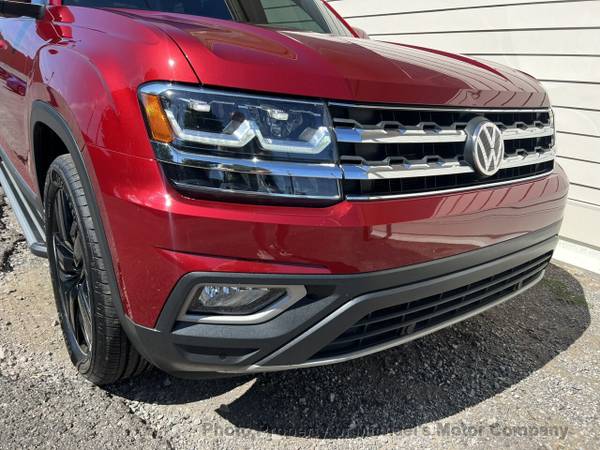 2018 *Volkswagen* *Atlas* *3.6L V6 SEL FWD* (Michael's Motor Company)