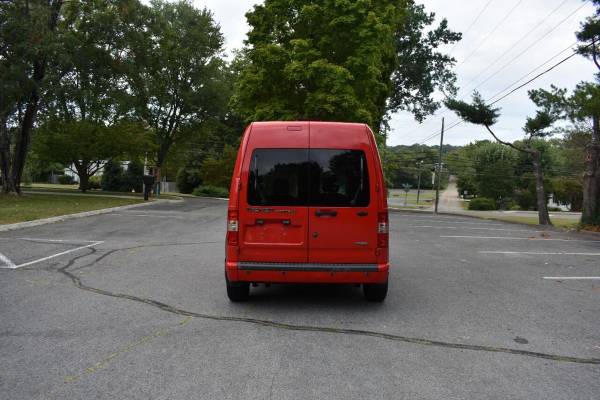 2010 Ford Transit Connect XLT 4dr Cargo Mini Van w/Rear Glass - $10,990 (+ Alpha Motors TN)