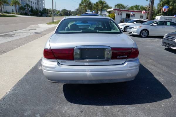 2003 Buick LeSabre Limited 4dr Sedan - $5,995