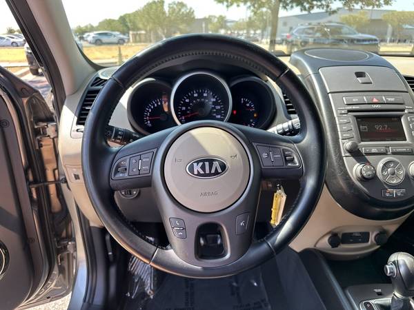 2013 Kia Soul EXCLAIM - $9,800 (Subaru of Georgetown)