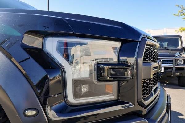 2017 Ford F-150 4x4 4WD F150 Truck Crew cab Raptor SuperCrew - $44,000 (Capital Auto Sales)