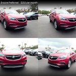 $14,995 - 2019 Buick Encore Preferred - $232 (Per Month O.A.C.)