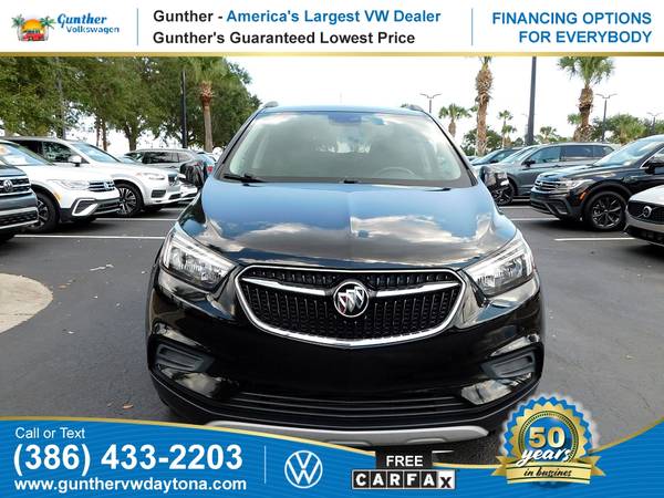 $14,995 - 2019 Buick Encore Preferred - $232 (Per Month O.A.C.)