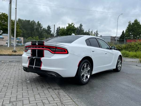 2018 Dodge Charger GT AWD - $22,869