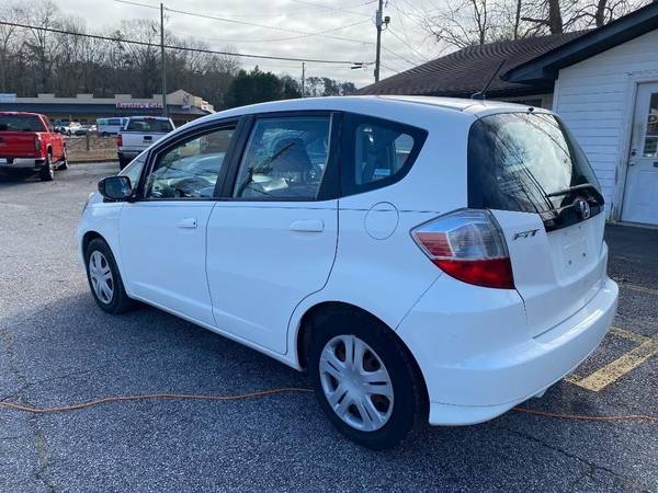 2009 Honda Fit Base 4dr Hatchback 5M - DWN PAYMENT LOW AS $500! - $6,580 (+ VIEW OUR FULL INVENTORY | www.actionnowauto.net)