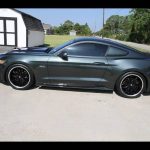 Mustang Premium GT 5.0 - $35,000