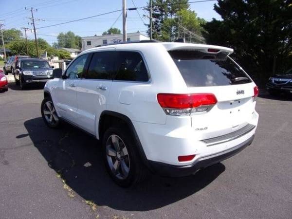 2014 Jeep Grand Cherokee Limited 4x4 4dr SUV - $15995.00