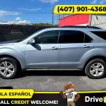 - 2014 Chevrolet Equinox LT Sport Utility 4D 4 D 4-D (Drive hub)