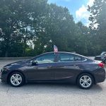 2016 Chevrolet Cruze LT PRICED TO SELL! - $12,499 (2604 Teletec Plaza Rd. Wake Forest, NC 27587)