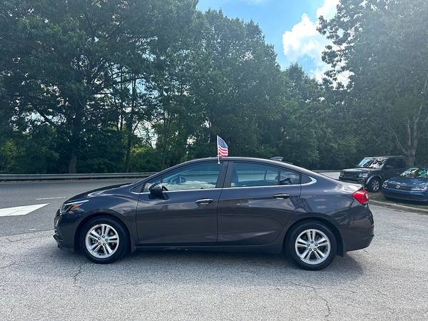 2016 Chevrolet Cruze LT PRICED TO SELL! - $12,499 (2604 Teletec Plaza Rd. Wake Forest, NC 27587)