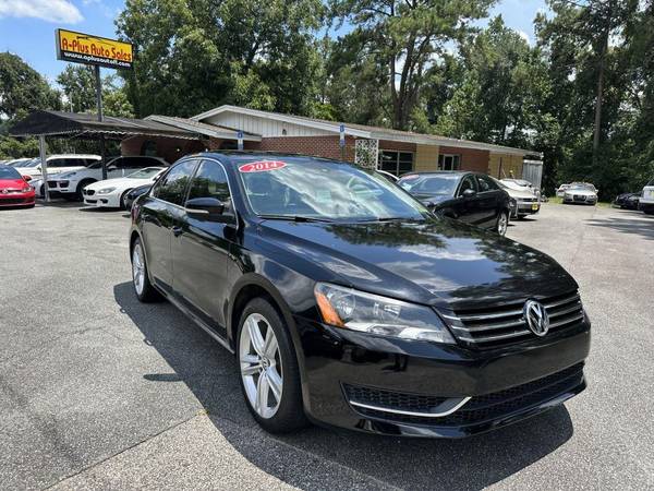 2014 Volkswagen Passat - $9,500 (4175 Apalachee pkwy)