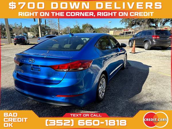 2017 Hyundai BAD CREDIT OK REPOS OK IF YOU WORK YOU RIDE - $333 (Credit Cars Gainesville)