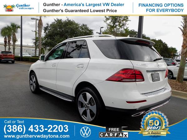 $26,995 - 2017 Mercedes-Benz GLE GLE 350 - $418 (Per Month O.A.C.)