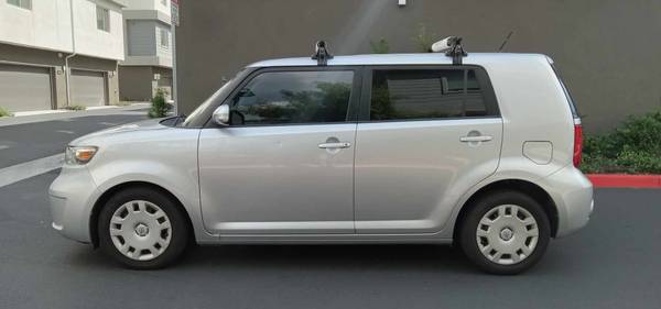 2008 Scion Xb - Clean title - low miles - great condition - $7,200 (Tustin)