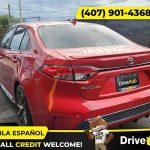 $292/mo - 2020 Toyota Corolla SE Sedan 4D 4 D 4-D - $17,990 (Drive hub)