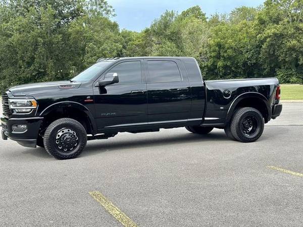 2021 Dodge Ram 3500 6.7L Laramie Cummins Turbo Diesel AISIN Transmissi - $74,900