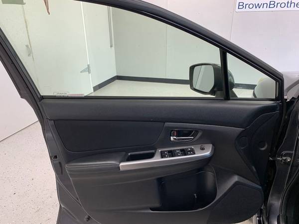 2015 Subaru XV Crosstrek 20i Premium GUARANTEED CREDIT APPROVAL - $17,995 (Brown Brothers Automotive Sales  Service LLC)