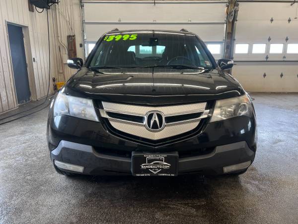 ** 2008 ACURA MDX SPORT SH AWD SUV ** - $3,995 (Cambridge)