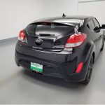 2017 Hyundai Veloster Value Edition - coupe (Hyundai Veloster Black)