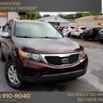 2011 KIA Sorento LX AWDSUV V6 FOR - $9,750 (101 Creekside Dr. Johnson City, TN 37601)