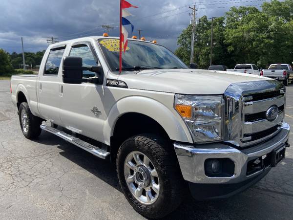 2014 Ford F-350 SD Lariat Crew Cab 4WD - $44,757 (Tuf Trucks - 14543)