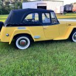 1949 Willys Overland Jeepster Concours Restoration - $49,500 (East Palatka)